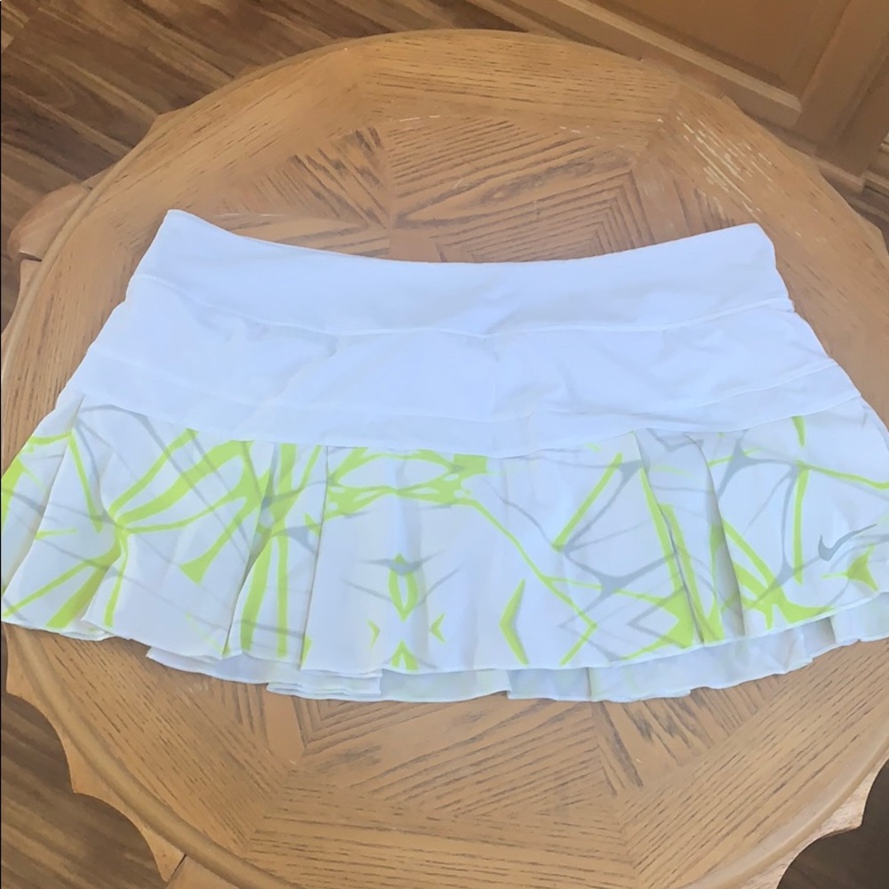 Nike tennis skirt